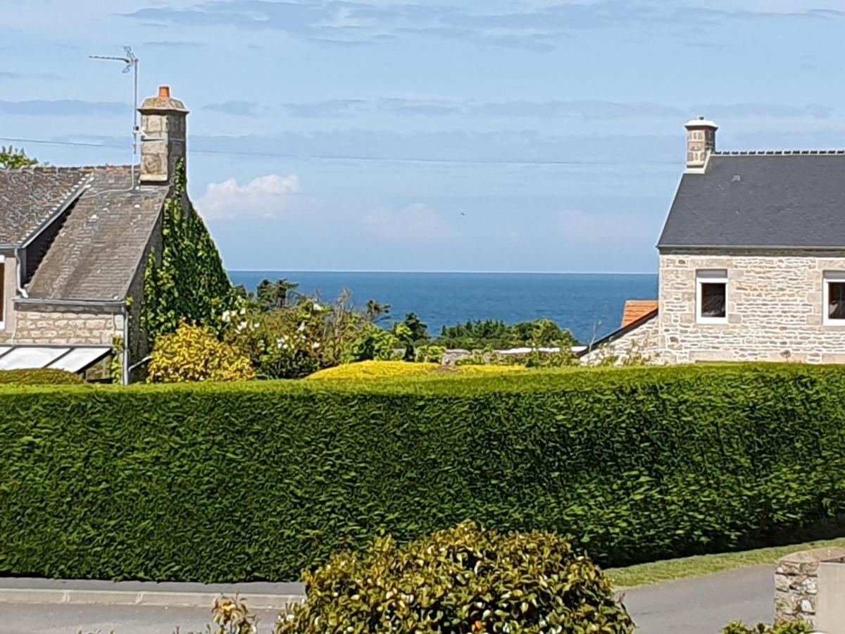 فندق Le Relais Du Phare Gatteville-le-Phare المظهر الخارجي الصورة
